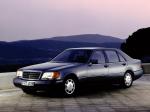 Mercedes-Benz 500 SEL 1991 года